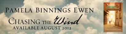 Chasing the Wind by Pamela Ewen Chasing the Wind by Pamela Ewen