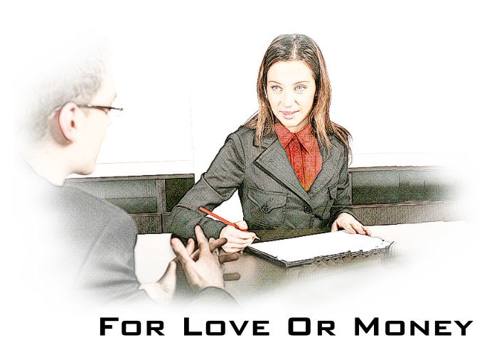 For Love Or Money