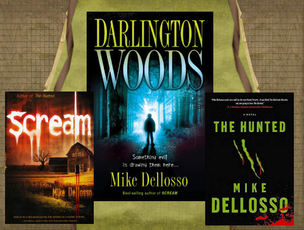 Mike Dellosso Giveaway