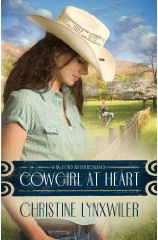 Cowgirl at Heart by Christine Lynxwiler