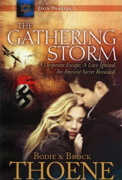 The Gathering Storm by Bodie & BrockThoene