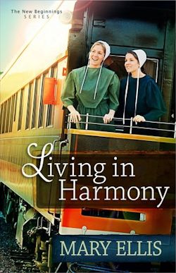 Living in Harmony by Mary Ellis Living in Harmony by Mary Ellis