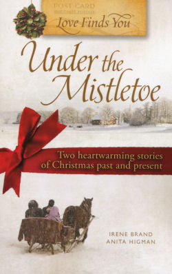 Love Finds You Under the Mistletoe