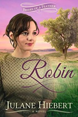 Robin by Julane Hiebert Robin by Julane Hiebert