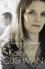 Leaving Yesterday by Katie Cushman